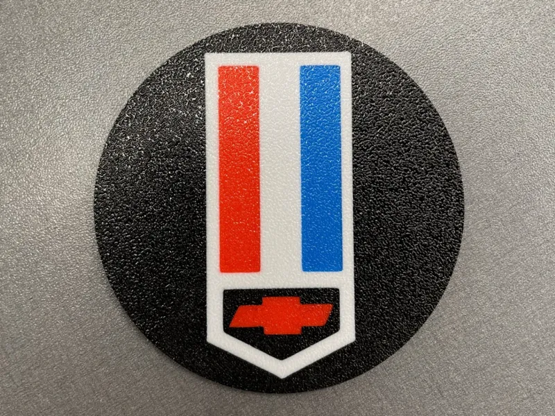 Chevrolet Camaro coaster