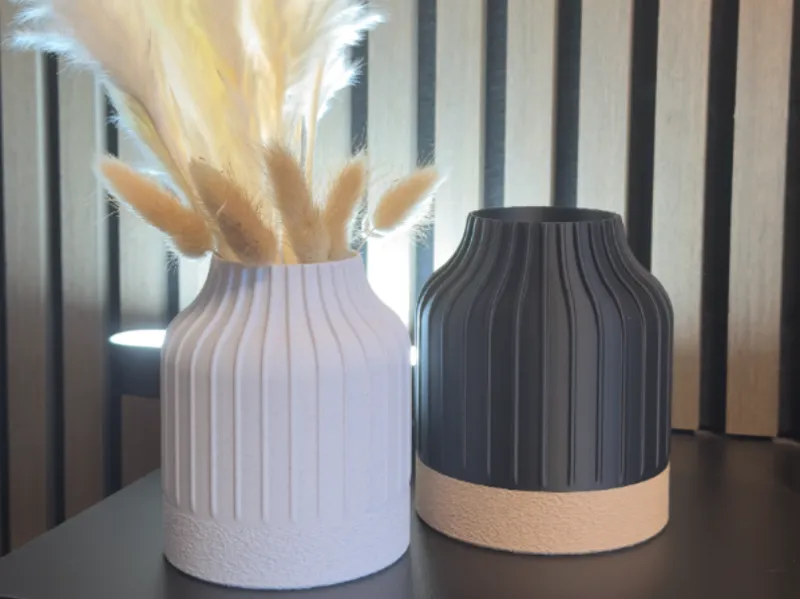 Perfect Modern Vase by Nimbus