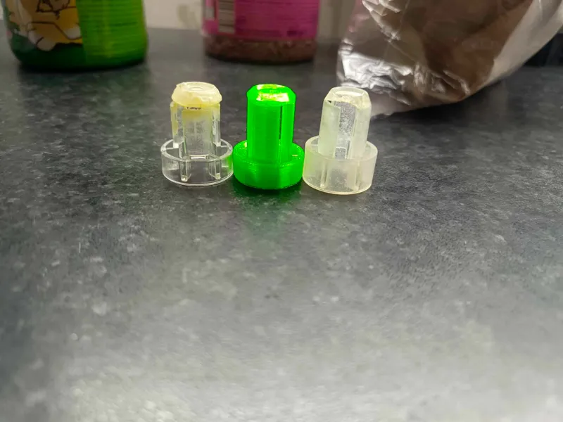 Tefal pressure cooker fuse