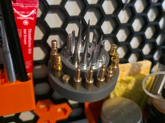 HSW - Weller ET Series Tips w/ Heat Set Tips