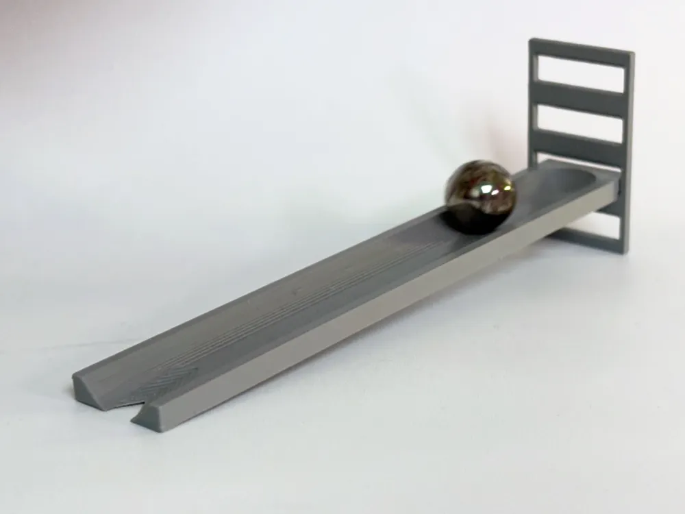 Replica Ramp Science Marble Ramp Science Lab Kit by JazzySciLabMakerWorld: Download Free 3D ...