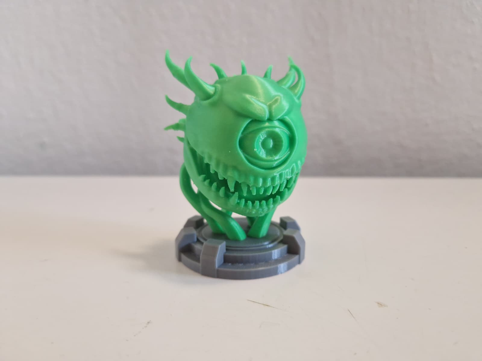 Miniatura 1 do modelo 3D Evil Eye