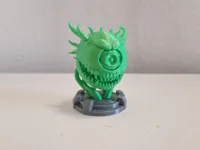 Separated no AMS - 0.12mm layer, 2 walls, 15% infill