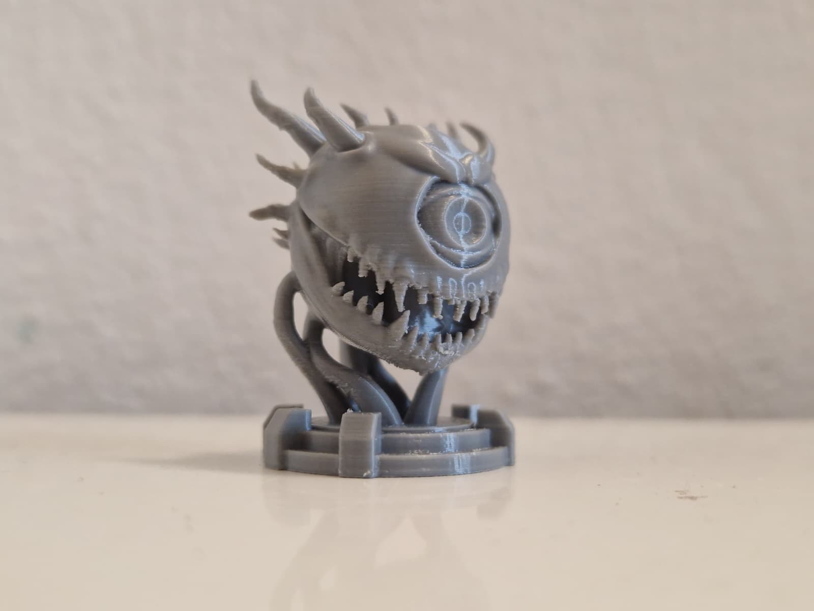 Miniatura 2 do modelo 3D Evil Eye
