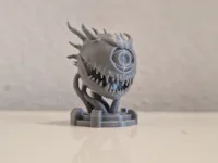 One piece - 0.12mm layer, 2 walls, 15% infill