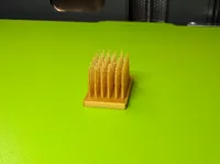 0.16mm layer, 2 walls, 15% infill