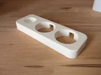 0.2mm layer, 2 walls, 15% infill