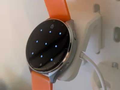 Xiaomi Watch 2 Mount for Ikea Skadis
