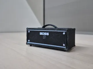 Mini Boss Katana Head