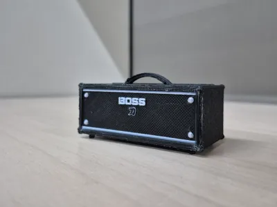 Mini Boss Katana Head