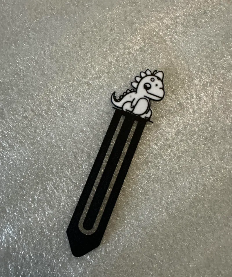 Cute Drago ( bookmark )