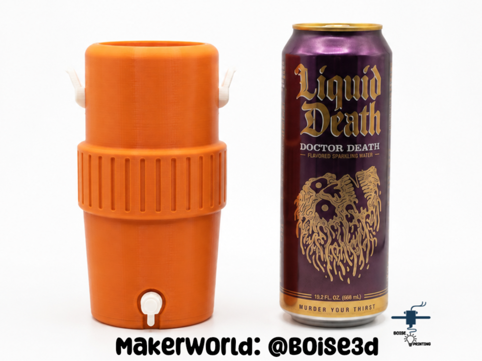 Universal 19.2oz Can – Igloo Cooler Koozie