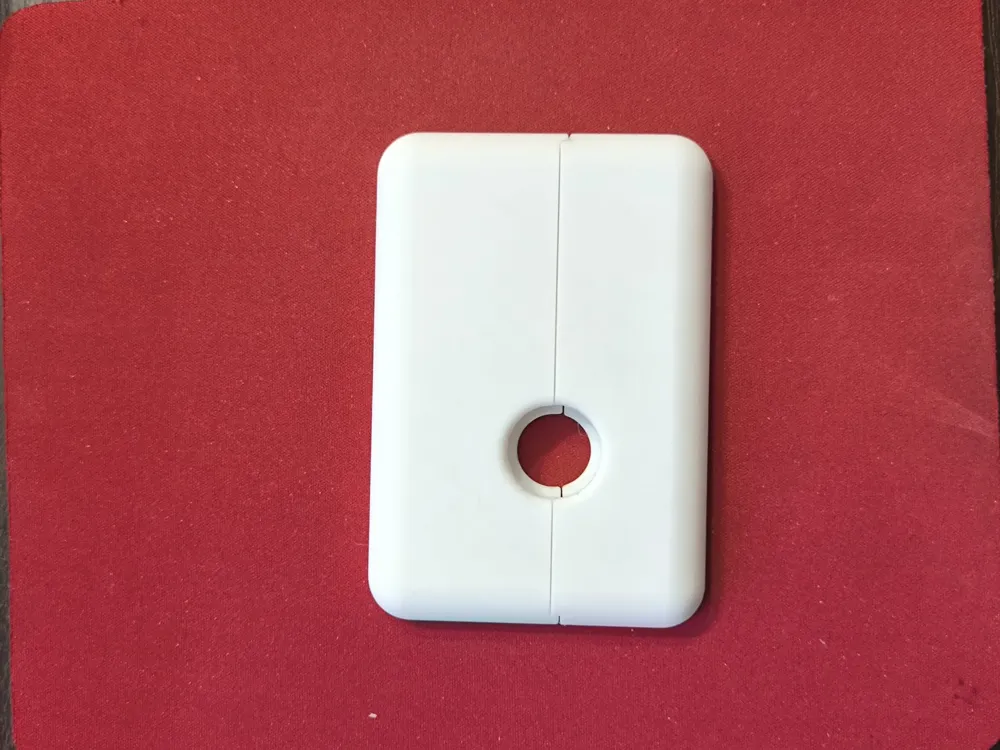 Off Centre Radiator Pinterest Off-center radiator pipe cover for repairs - Free 3D Print Model ...