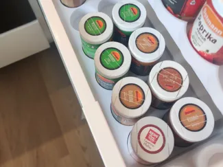 Ikea Metod Maximera 20cm Spice Organizer