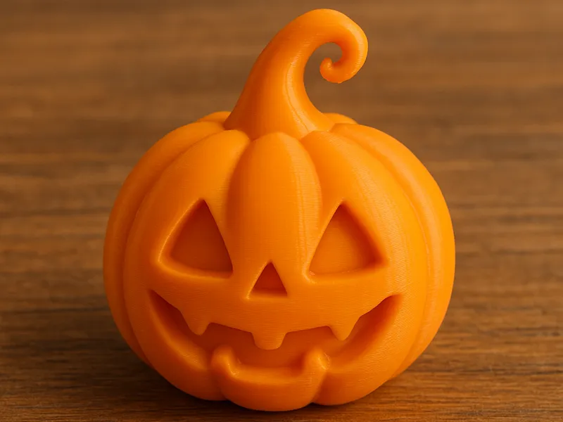 Halloween Pumpking