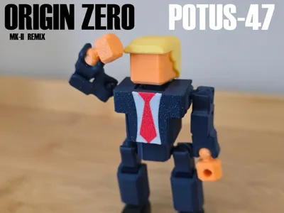 Origin Zero POTUS47