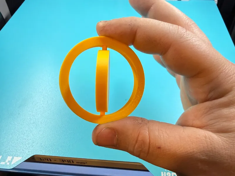 simple fidget