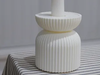 Candle holder