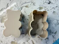 0.2mm layer, 3 walls, 10% infill