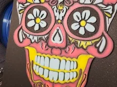 Sugar Skull Art