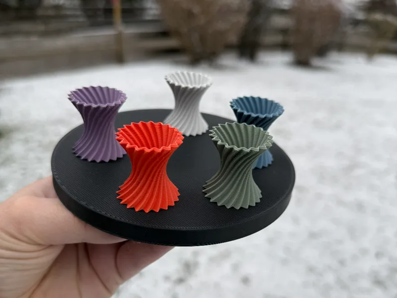 Miniaturvase
