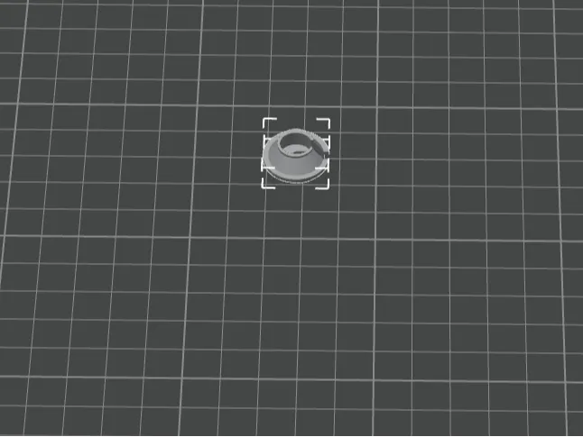 Rc car spring retainers
