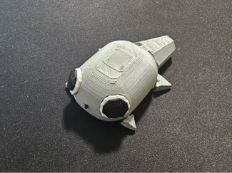 Articulated Pebble