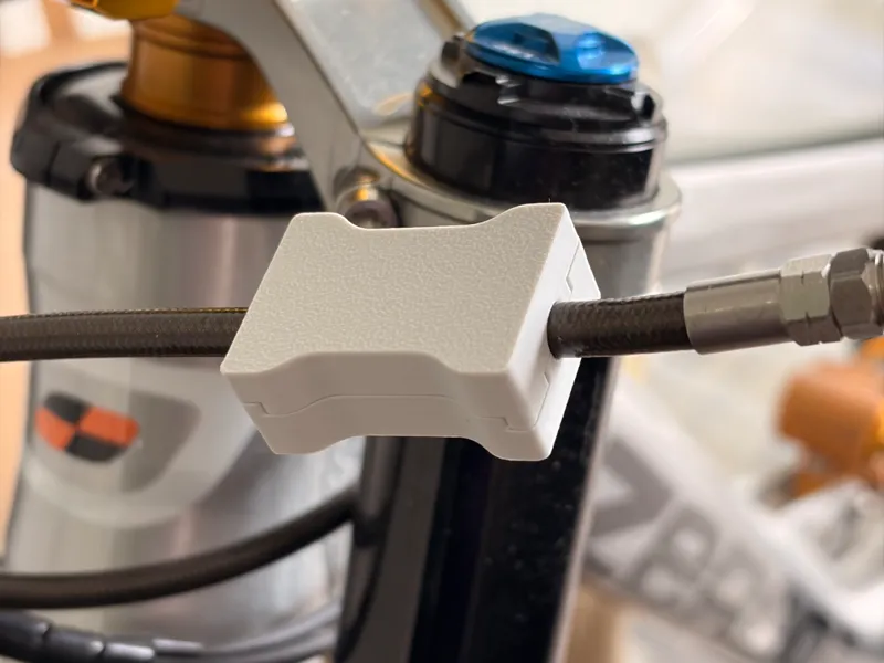 Brake Hose Mounting Tool 6mm