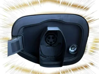 Mustang Mach-E ChargePort Cover V2