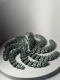 Kraken articulé — photo 7