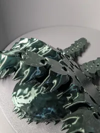 Kraken articulé — photo 8