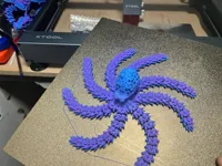 Kraken articulé — photo 3
