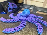 Kraken articulé — photo 4