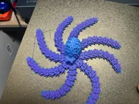 Kraken articulé — photo 5