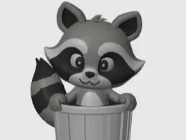 Trash Panda