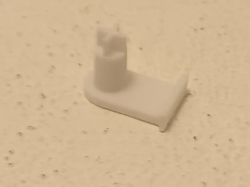 NEFF fridge door bushing (P/N 00169301)