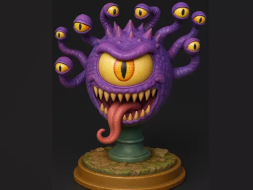 D&D-Beholder