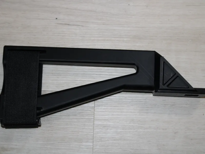 San Koha Industries - Micro Draco Triangle Brace