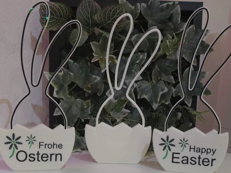 Easter decoration, Oster Deco