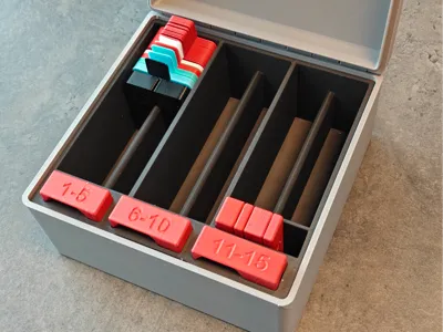 Multi-Size Spacer & Feeler Gauge Set