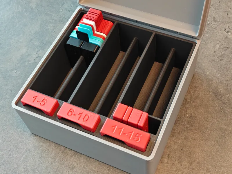 Multi-Size Spacer & Feeler Gauge Set