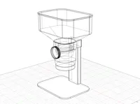 0.2mm layer, 3 walls, 15% infill