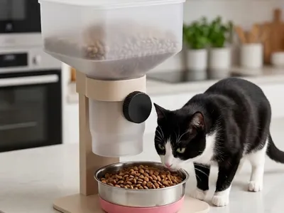 PET FOOD DISPENSER