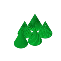 Set de sapins de Noël — photo 8