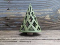 Set de sapins de Noël — photo 3