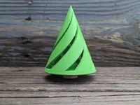 Set de sapins de Noël — photo 2