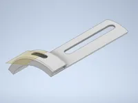 0.08mm layer, 2 walls, 15% infill