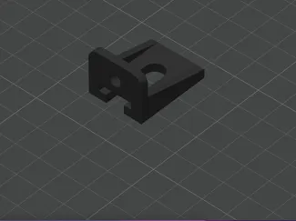 Garage Door Bracket