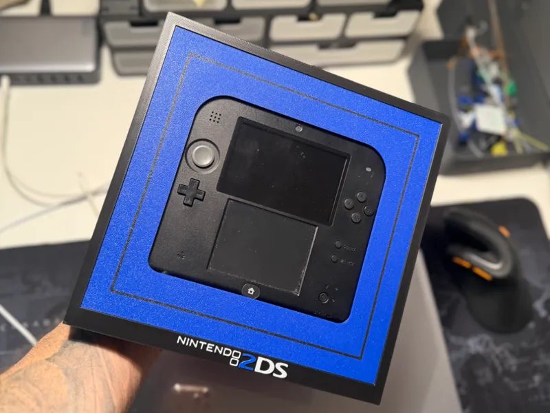 Quadro per NINTENDO 2DS