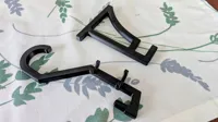 PLA, 0.2mm layer, 2 walls, 15% infill